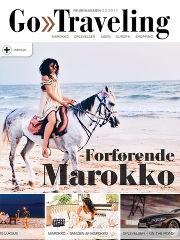 Go Traveling International - náhled