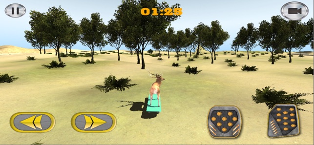 Goat Parking Simulator Driving(圖2)-速報App