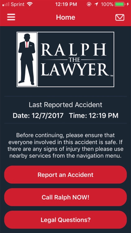 Ralph The Lawyer