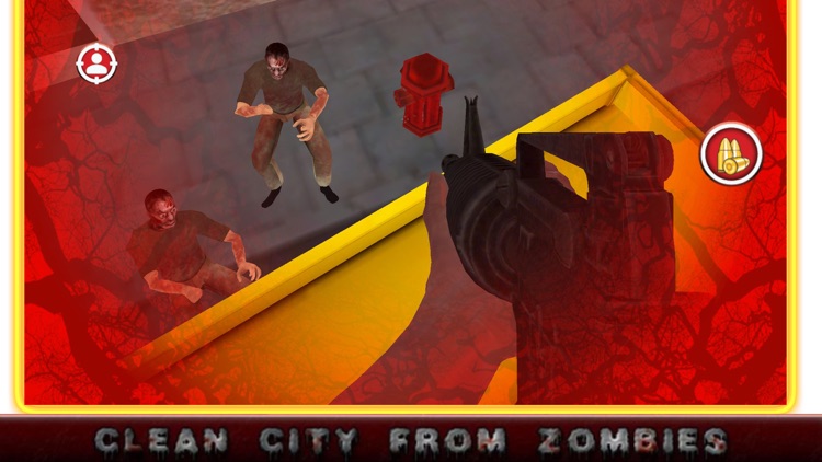 Zombie Dead Shoot