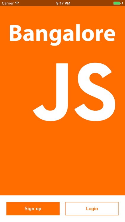 BangaloreJS