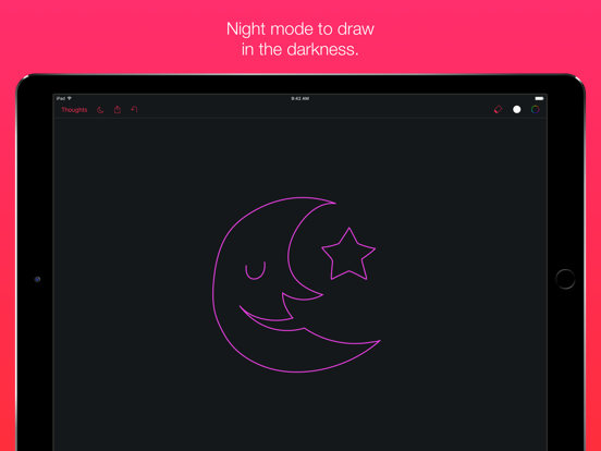 Screenshot #6 pour Thoughts — The thinking app