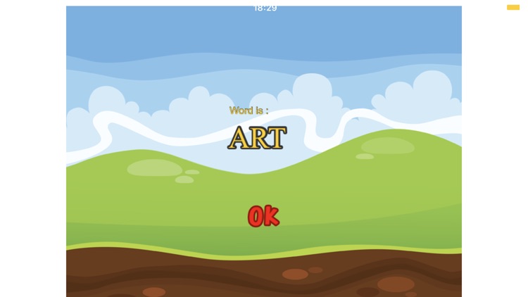 Flying Alphabet,ABC Quiz,words by Basile Sountia