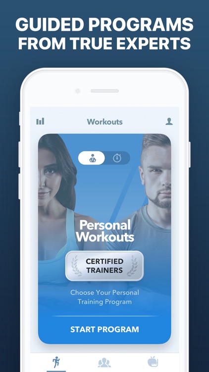 GetFit: Home Fitness & Workout screenshot-5