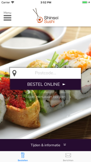 Shinsei Sushi Hove(圖1)-速報App