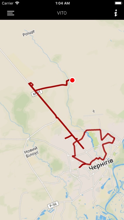 RegMik GPS