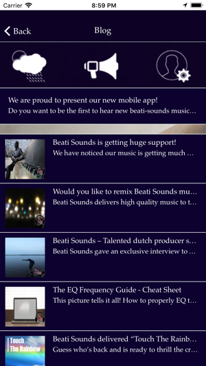 Beati Sounds(圖5)-速報App