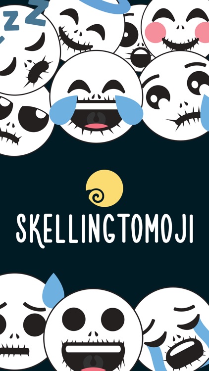 Skellingtomoji