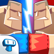 UFB (Ultra Fighting Bros) - Game of the Final Fight Championship icon