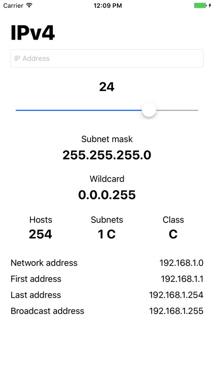 IP Subnet Calc Pro