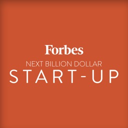 Forbes Billion Dollar Start-Up アイコン