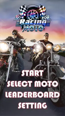 Game screenshot Racing Moto - Motorbike Driving Game mod apk