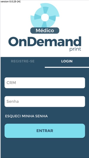 OnDemand Print Médico