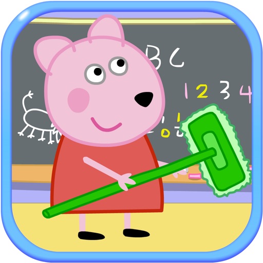 BabyBear Clean Classroom iOS App