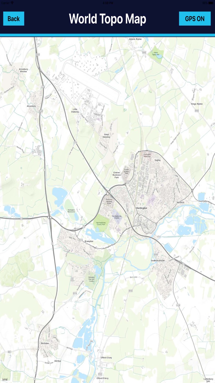 World most Popular Maps