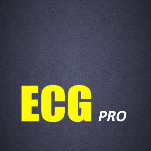 ECG Pro - Cases, Exams, Compendiums for CME & EMT