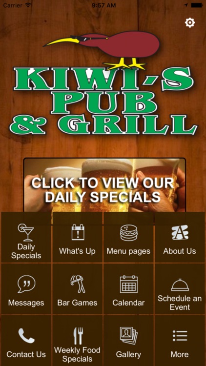 Kiwi's Pub and Grill