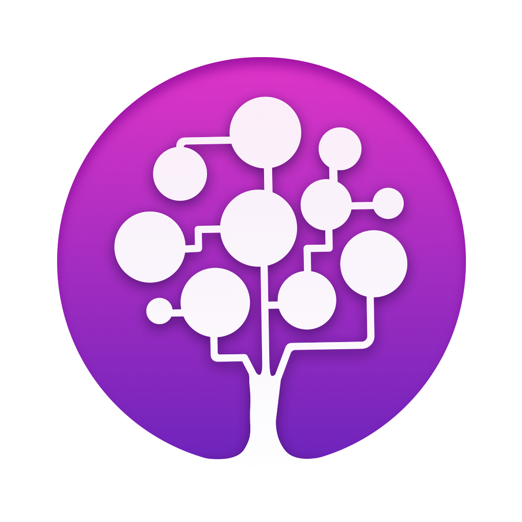 Family Life Tree App Icon