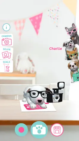 Game screenshot Studio Pets AR hack