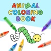 Animal Coloring Book