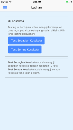 Ilmu Kata Jepang(圖5)-速報App