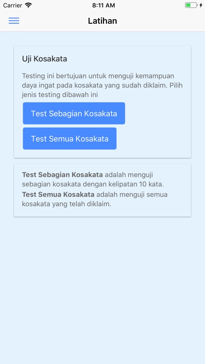 Ilmu Kata Jepang screenshot-4