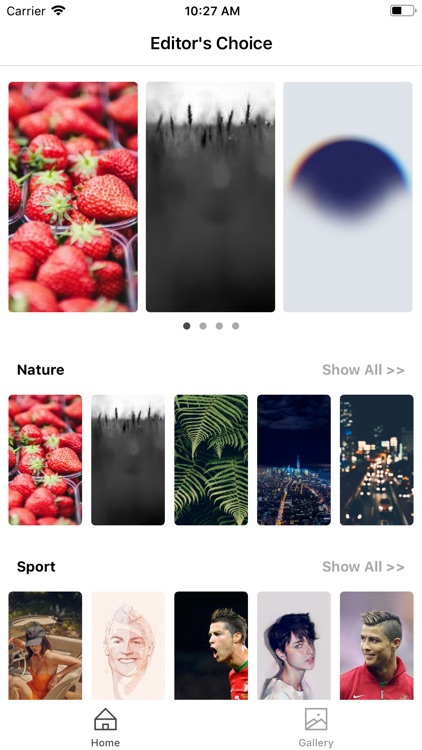 Wallpapers & Themes by James