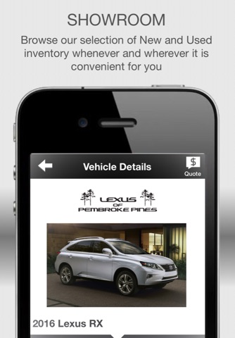 My Lexus of Pembroke Pines screenshot 3