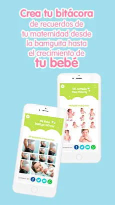 Captura 4 Winny APP iphone