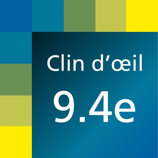 Clin d'oeil 9.4e