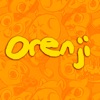 Orenji the Cat