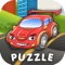 Race Car Match Shape Puzzle is the challenge game for anyone