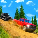 Crazy Jeep Hill Drive: Offroad icon