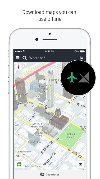 HERE WeGo - City navigation