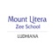 Mount Litera Zee, Ludhiana's official mobile app to keep parents up to date with their child's progress and updates at School