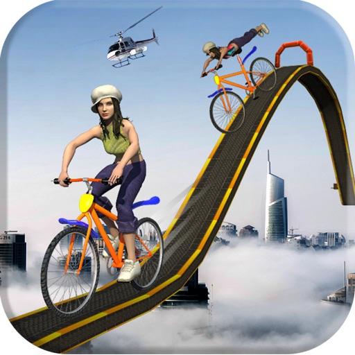 Impossible Stunt BXM Bicycle R icon
