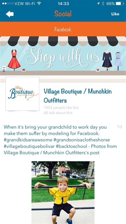 Village Boutique Consignment