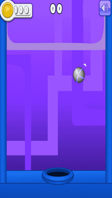 BallBall Into Hole-challenge screenshot 2
