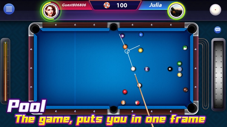 8 Ball Pool: Fun Pool Game