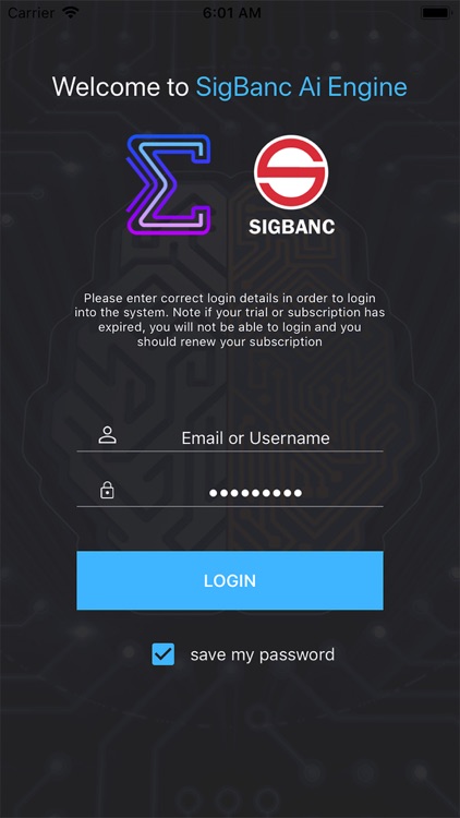 SigBanc Ai