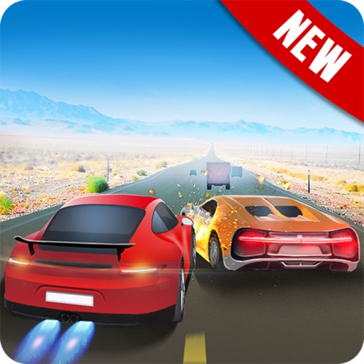 Highway Traffic Speed Rider 2