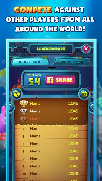 Bubble Speller screenshot 4