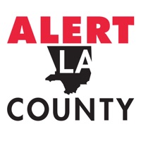 Alert LA County ne fonctionne pas? problème ou bug?