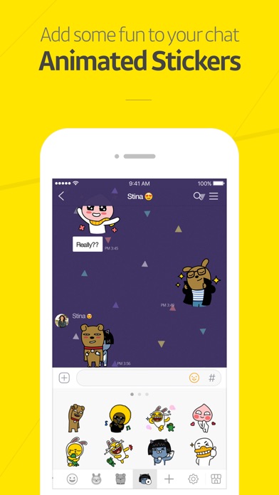 Download min phi icon kakaotalk