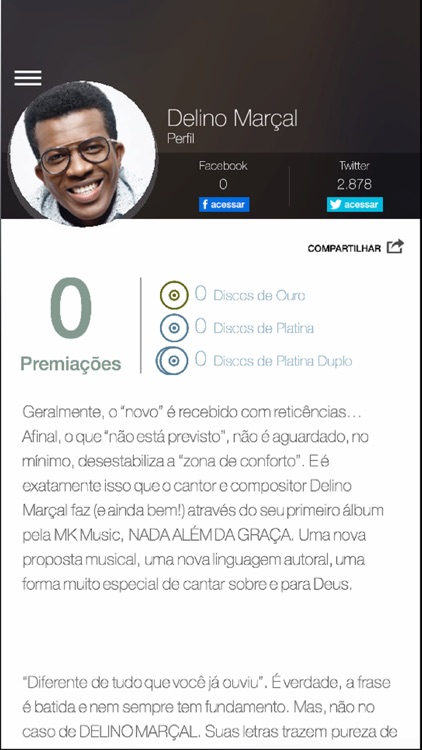 Delino Marçal - Oficial screenshot-3