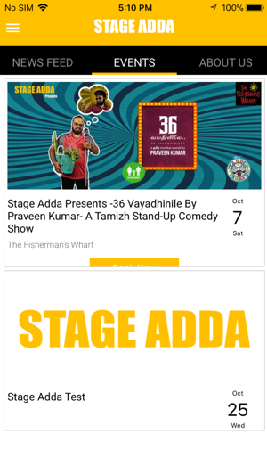 Stage Adda(圖2)-速報App