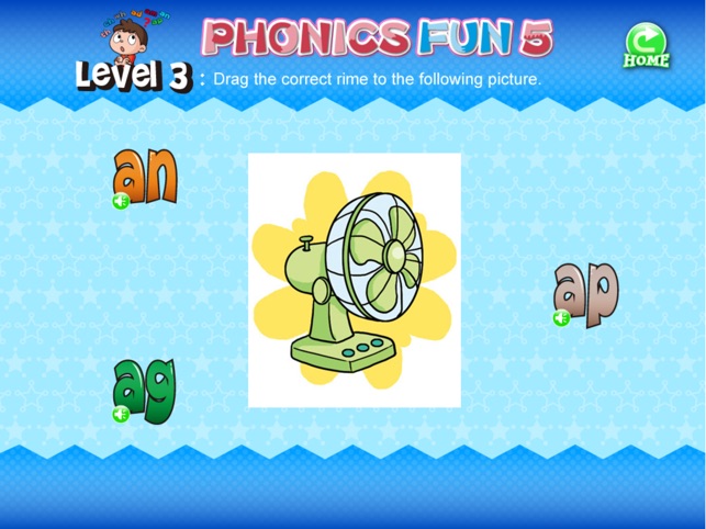 Phonics Fun 5(圖4)-速報App