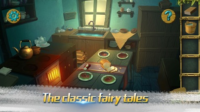 Candy House Escape:Puzzle Game screenshot 1