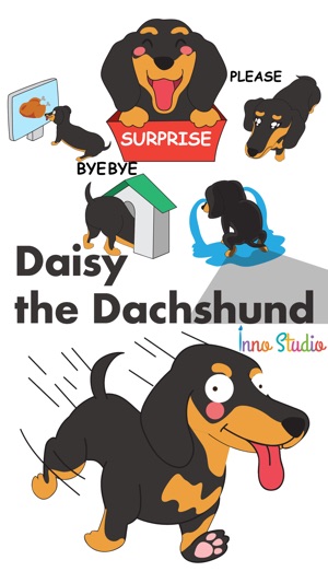 Daisy the Dachshund(圖1)-速報App