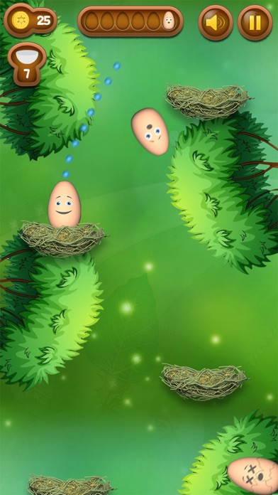 Easter egg Basket Jump screenshot 4